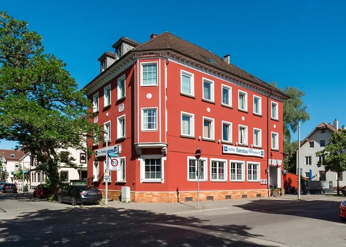 Hotel Romäus