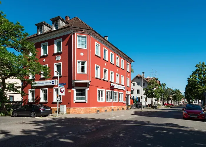Hotel Romäus